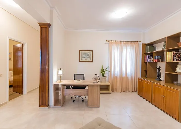 Appartement Katerina *