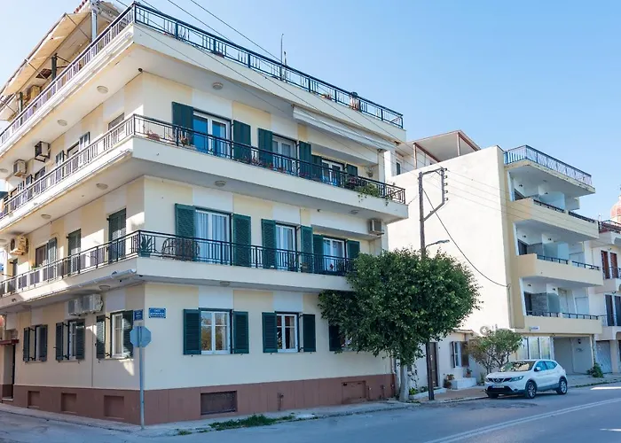 Katerina Appartement